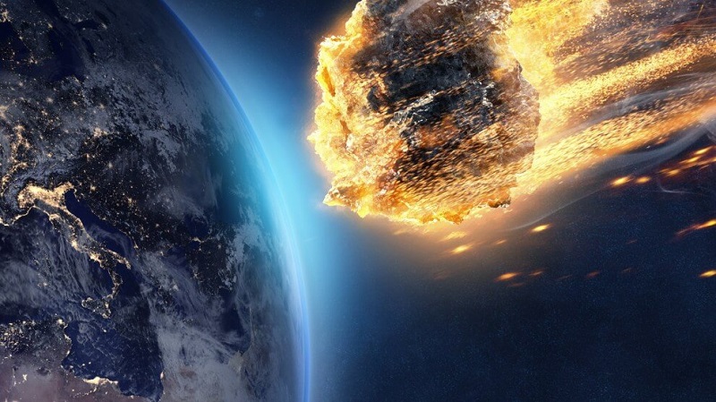 Nasa afirma que nuevo asteroide está a camino a la Tierra