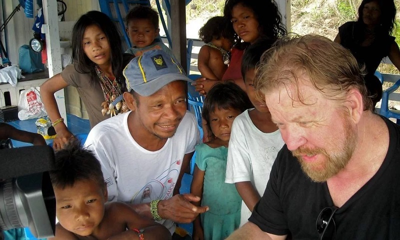 Misionero se vuelve ateo tratando de convertir a indios de Amazonas