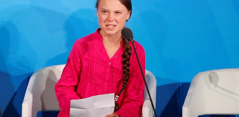 Iglesia de Suecia sugiere que Greta Thunberg es “la sucesora de Jesús”