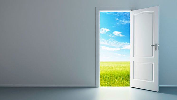Devocional: Una puerta abierta