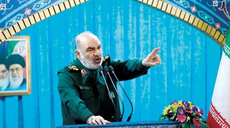 Jefe militar iraní: “Eliminar a Israel es un objetivo alcanzable”