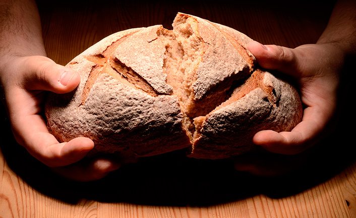 Devocional: El pan de cada día