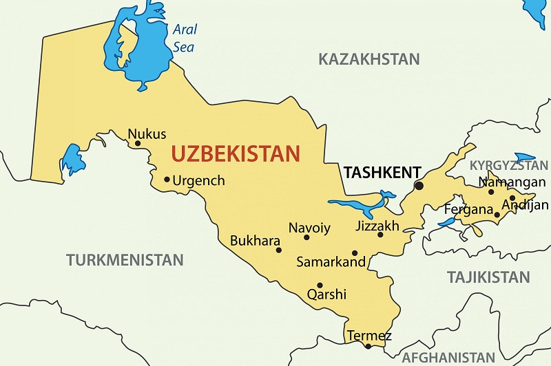 Uzbekistán se rehúsa autorizar a iglesias cristianas