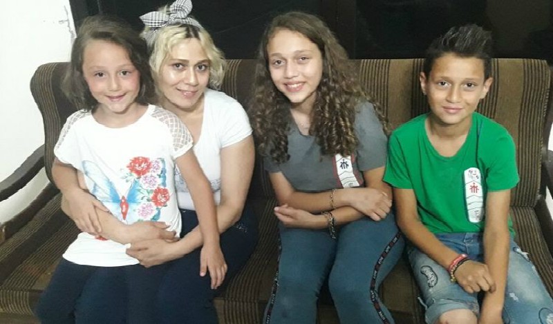 Mientras huía de la guerra en Siria, familia encuentra a Cristo
