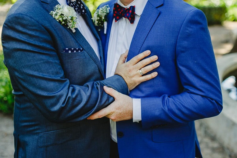 Ultimos tiempos: Matrimonio homosexual ya es ley en Irlanda