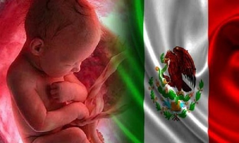 Lamentable: México legalizará el aborto en diferentes etapas del embarazo