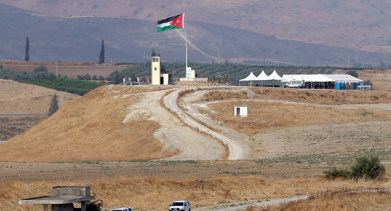 Israel quiere tener control total del valle del Jordán