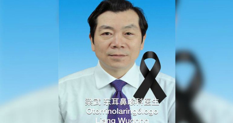 Muere doctor de Coronavirus tras atender contagios en China