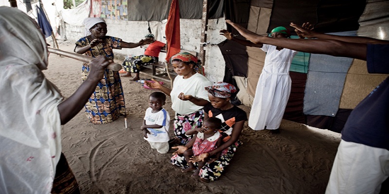 Brujería reina en niños de África, muchos son condenados