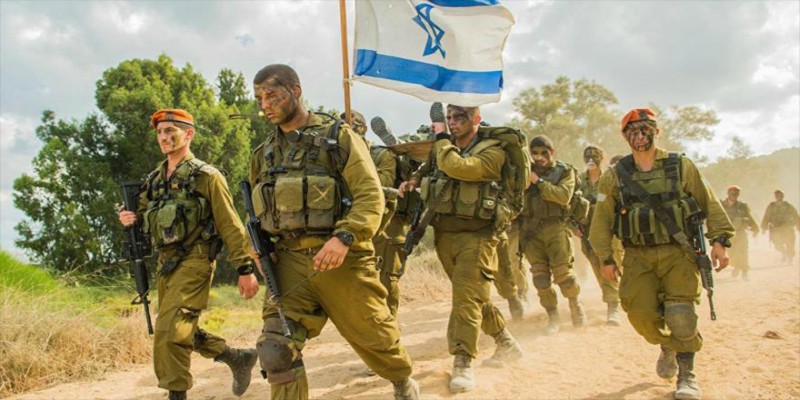 Alerta: Israel se prepara para posibles ataques de Palestina