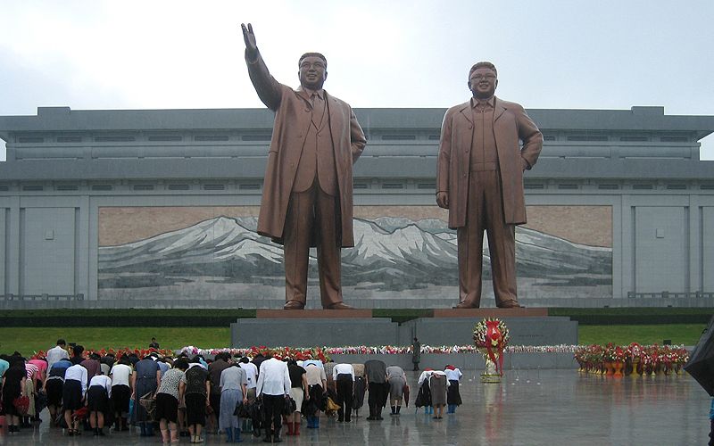La tortura de Corea del Norte hacia los cristianos