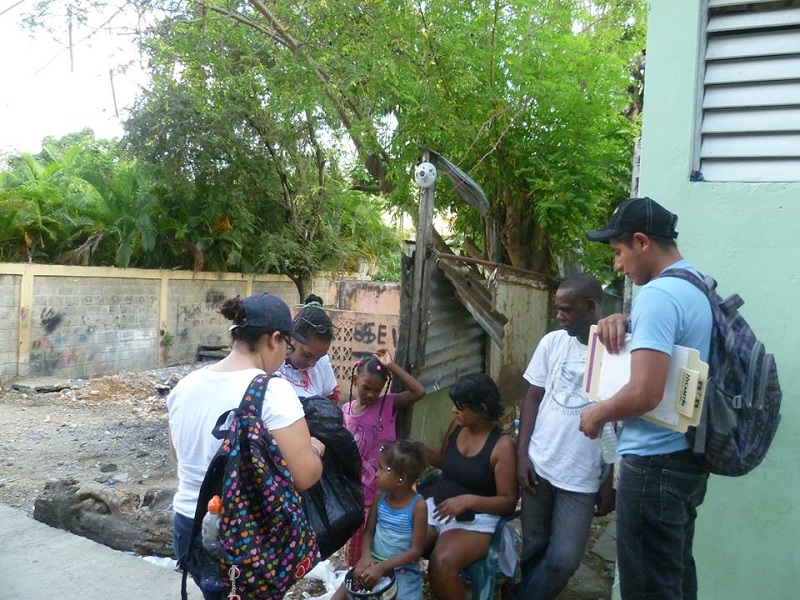 Cristianos lanzan campaña evangelizadora en República Dominicana