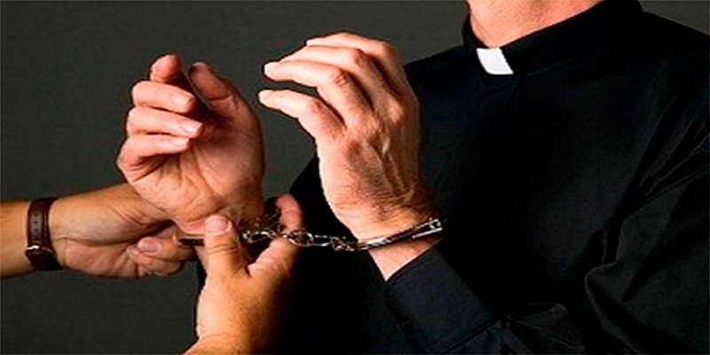 Sacerdotes arrestados por presuntos delitos vinculados a narcotráfico