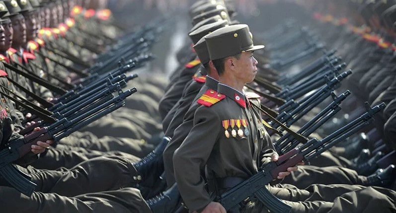 Corea del Norte: Soldados mueren por síntomas de COVID-19