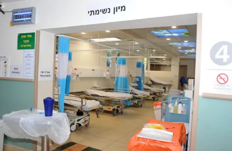 Israel abre unidad psiquiátrica para enfermos con COVID-19