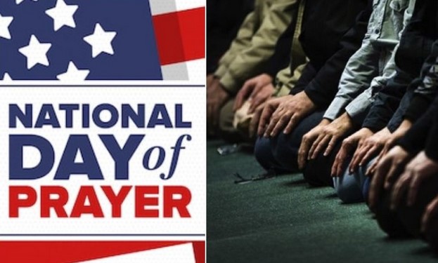 Día Nacional de Oración en EE.UU. no lo detendrá el Covid-19