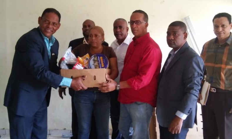 República Dominicana: Iglesias evangélicas excluidas en donativos