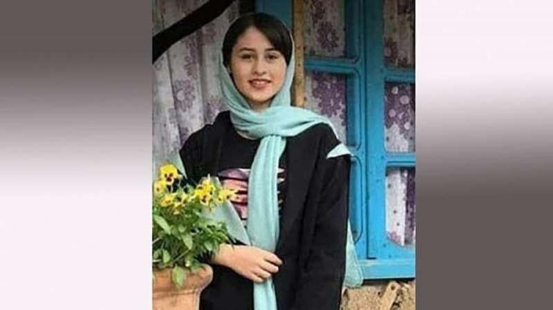 Niña iraní decapitada por su padre