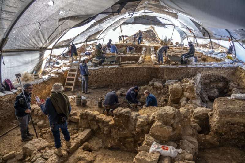 Consiguen restos arqueológicos datados en el reino de Judá