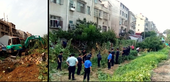 Hogares cristianos en China son demolidos por las autoridades