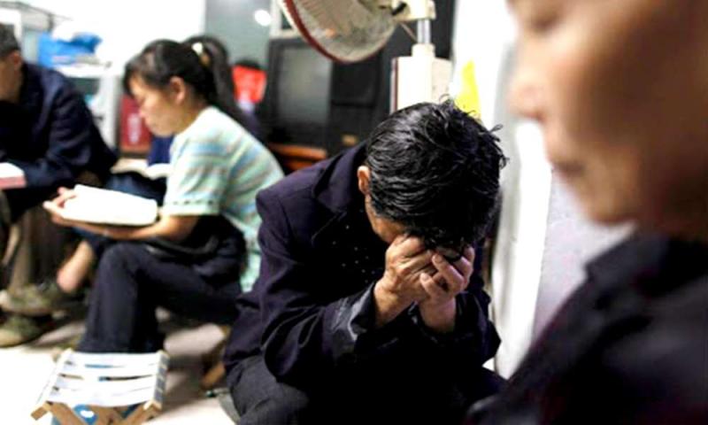 China: opresión hacia cristianos aumentó desde la pandemia