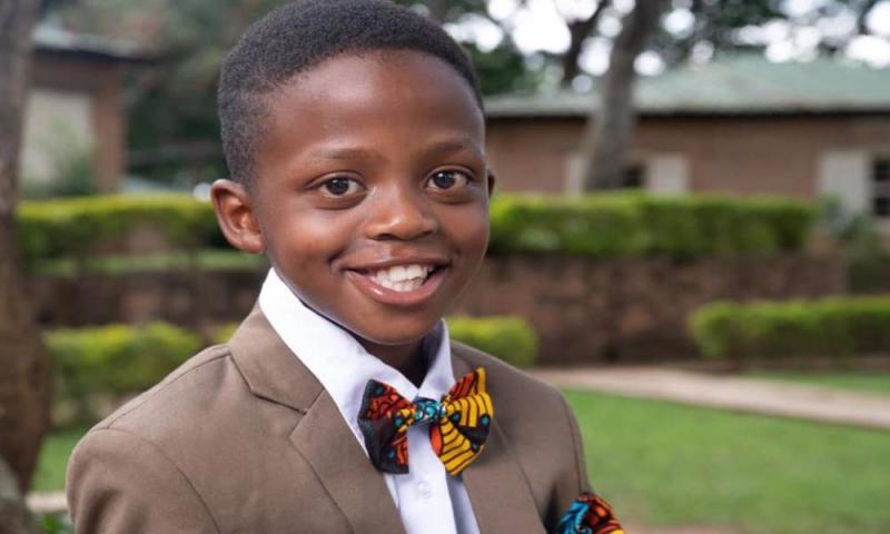 Conoce al niño pastor de 11 años, que es apasionado por Dios