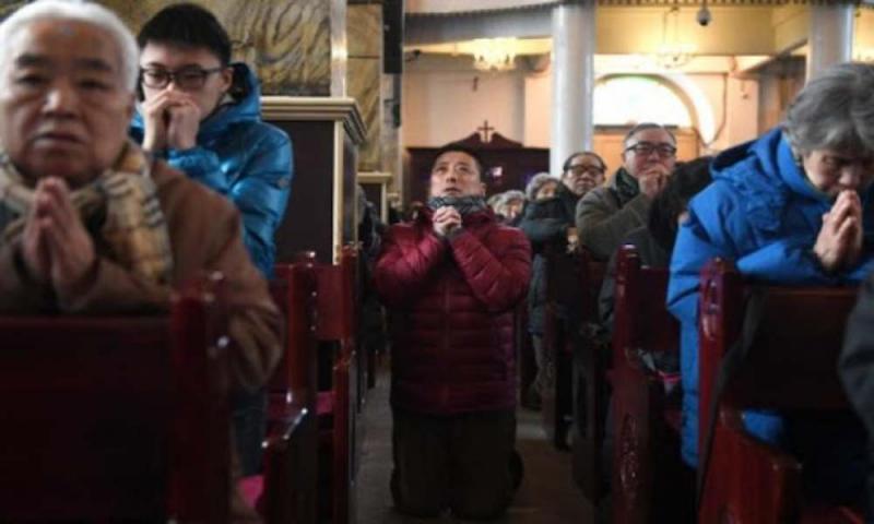 China: recompensa a quien denuncie actividades religiosas ilegales