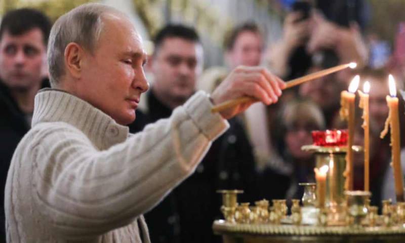 Expertos afirman que si Rusia toma control de Ucrania perseguirá a la iglesia