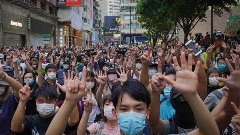 Cristianos en Hong Kong temen a persecución china