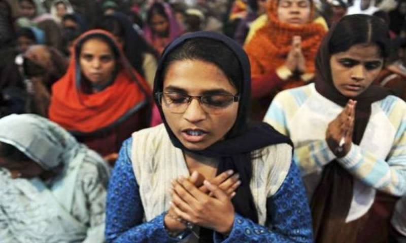 Ley anti-conversión genera temor entre los cristianos en India