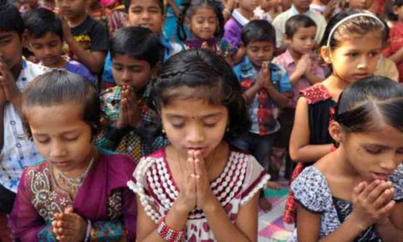 Ordenan vigilar a los cristianos en India para evitar la conversión religiosa