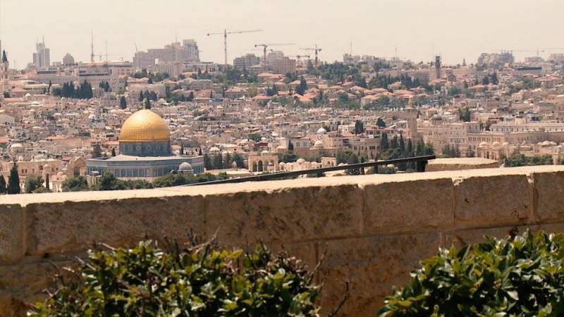 Kosovo abre embajada en Jerusalén