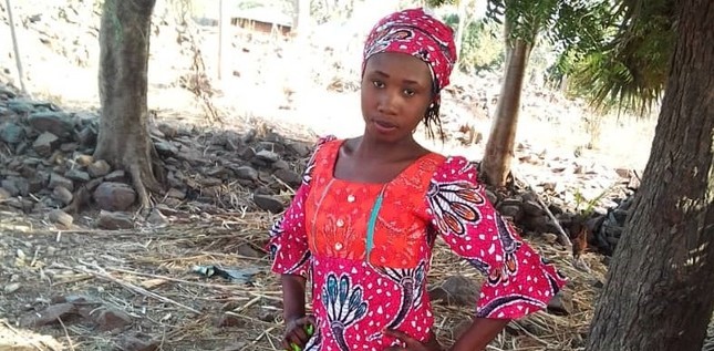 Los padres de Leah Sharibu recuerdan al presidente de Nigeria la situación de su hija