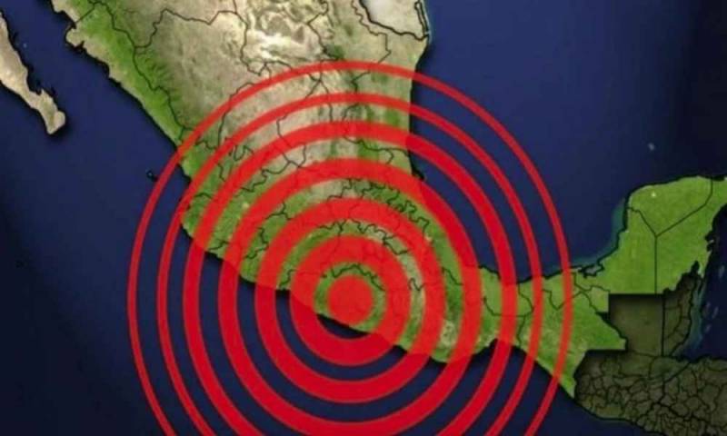Alerta en Ciudad de México tras un sismo de 5,7 al sur de Guerrero