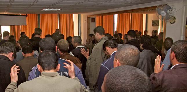 Continúa la discriminación: tres iglesias cerradas en Argelia