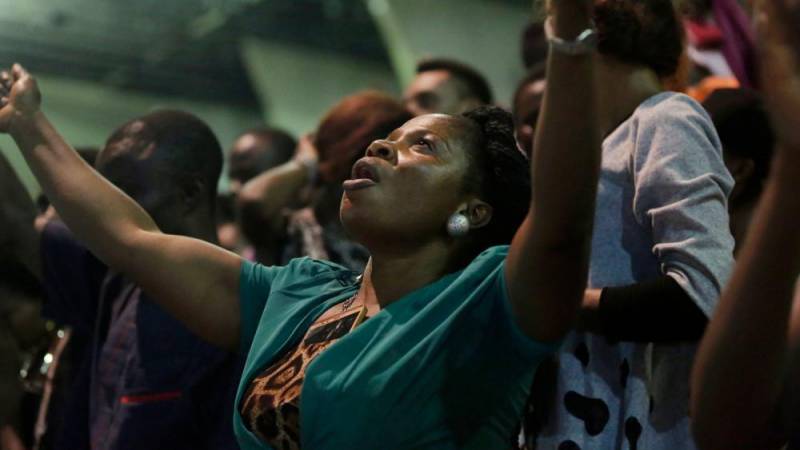 Los 8 cristianos nigerianos secuestrados en el autobús de la iglesia han sido liberados