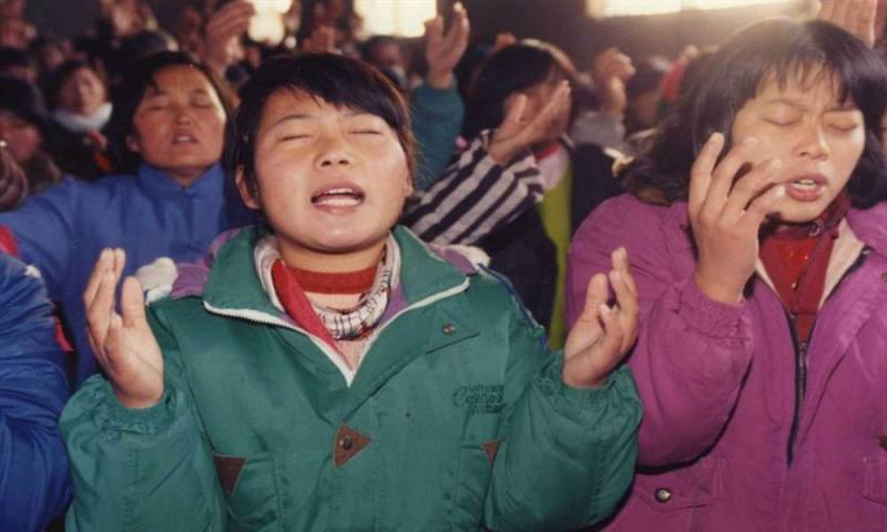 Fotocopiar himnos religiosos ahora es ilegal en China