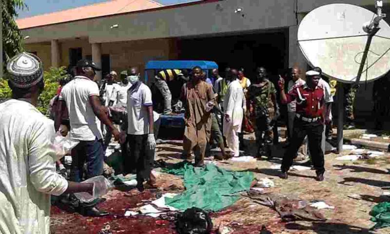 Médico y otros 17 cristianos asesinados por motivos religiosos en Nigeria
