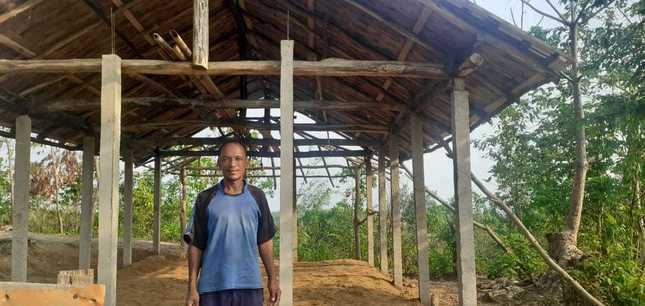Impiden a creyentes de trasfondo tribal en Bangladés construir la única iglesia de la región