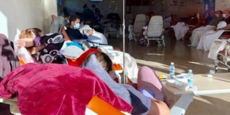 México: médico asegura que no hay hospitales para enfermos de Covid-19