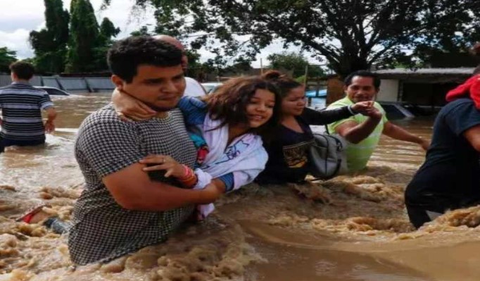 Organización cristiana solicita ayuda para afectados por huracán Iota