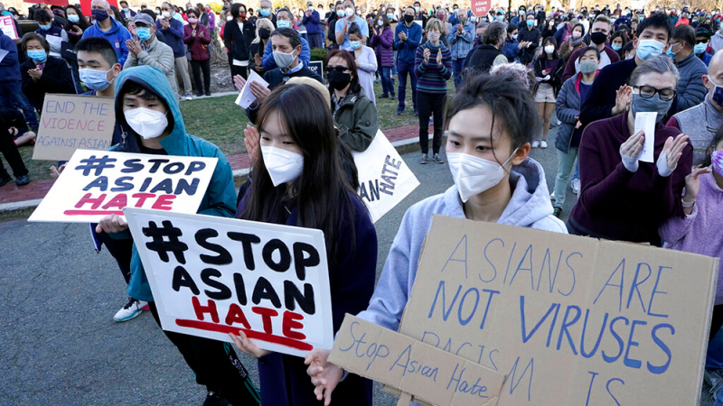 Pastores asiático-americanos levanta la voz ante la masacre en Atlanta