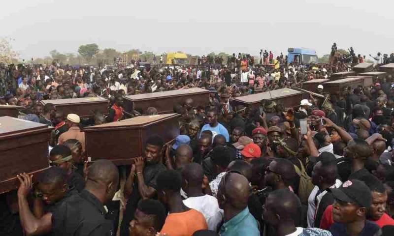 Informe: Casi 1.500 cristianos fueron asesinados en Nigeria en 2021