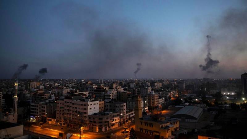 Israel intensifica ofensiva en Gaza; mata a mandos de Hamas