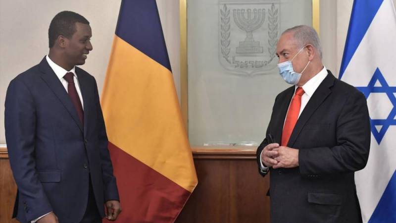 País africano niega planes para abrir una oficina diplomática en Jerusalén