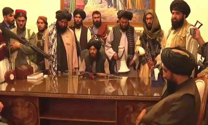 Talibanes quieren imponer ley islámica «en todo el mundo»