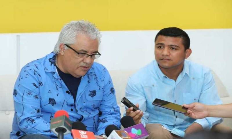 Danny Berrios es llamado mercader por realizar concierto para el dictador Daniel Ortega