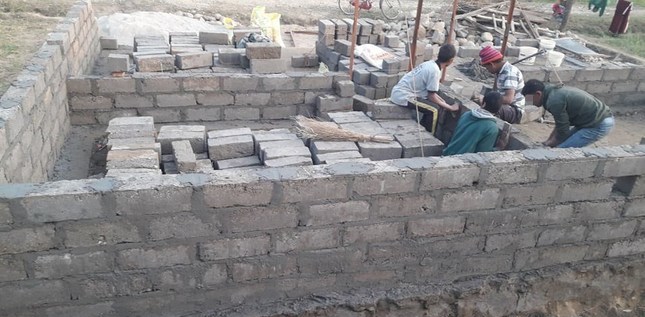 Una familia de Nepal experimenta que Dios es su proveedor