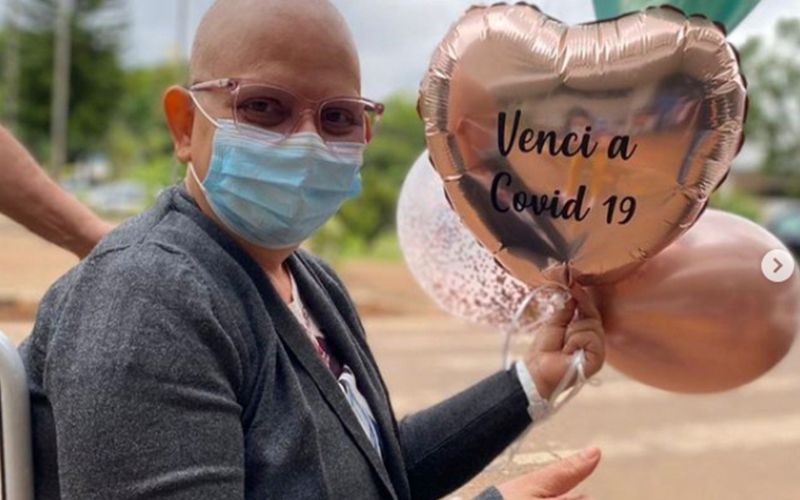 "Dios hizo de mi dolor una misión", dice mujer con cáncer que ha ayudado a 4000 pacientes