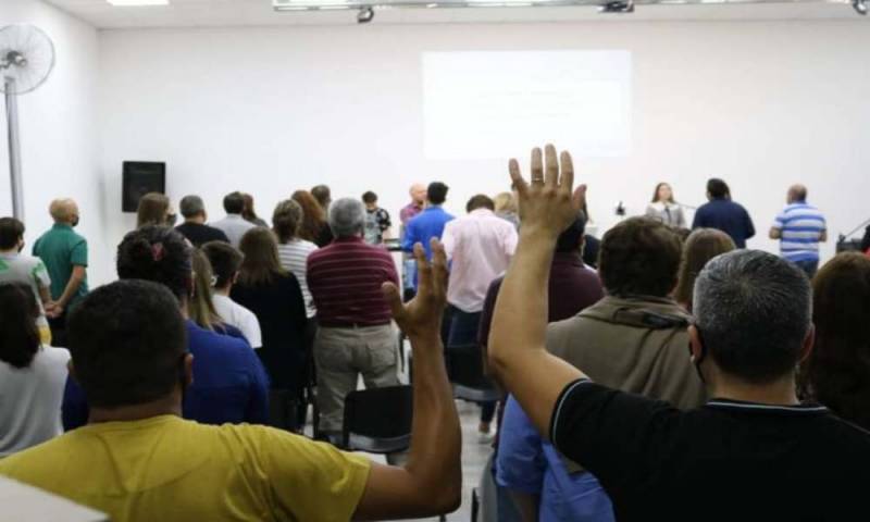 Iglesia argentina reporta crecimiento de fieles en medio de la pandemia